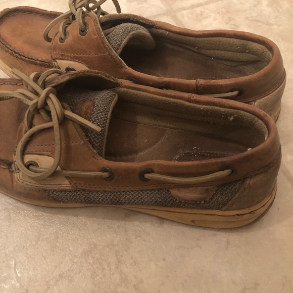 Sperry Topsiders size 8 - Picture 3 of 3